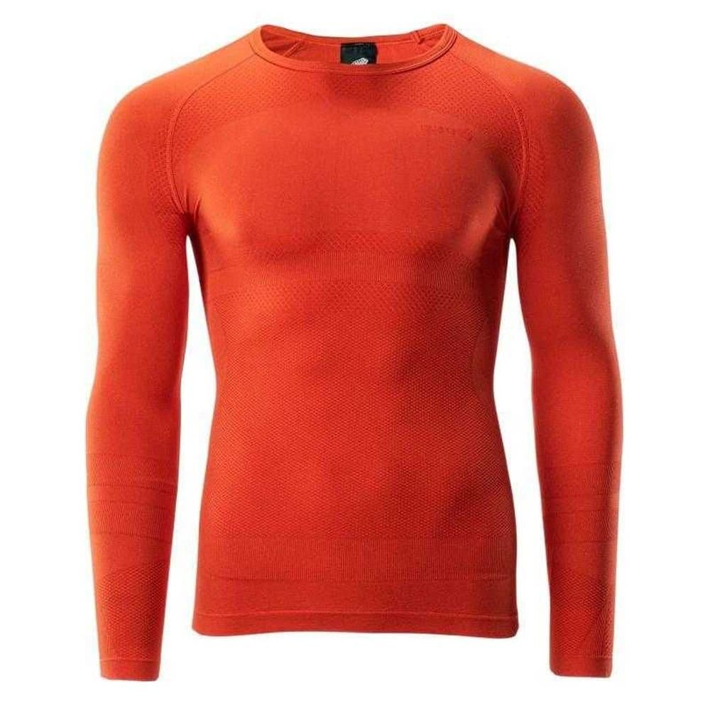 Iguana Iguana Men's Gambell Thermoactive Top in Red