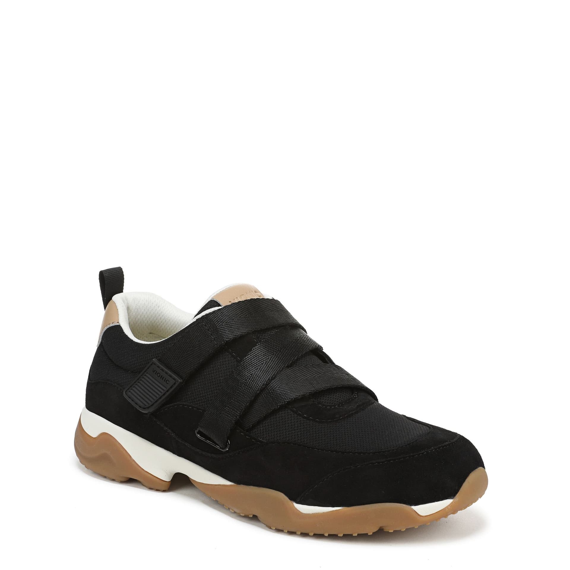 Vionic Vionic Women's Walk Slim Gia Trainers in Black