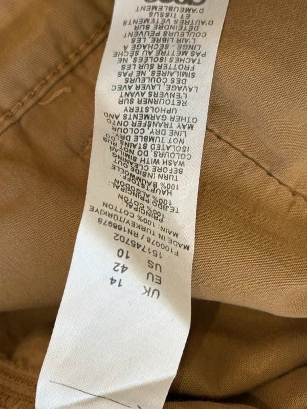 ASOS Cargo pants