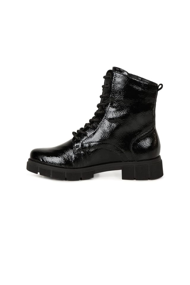 Remonte Remonte Women's 'Dedicate' Biker Boots in Black - 2
