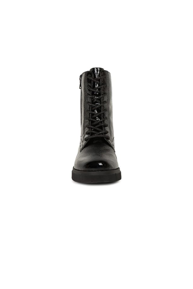 Remonte Remonte Women's 'Dedicate' Biker Boots in Black - 3