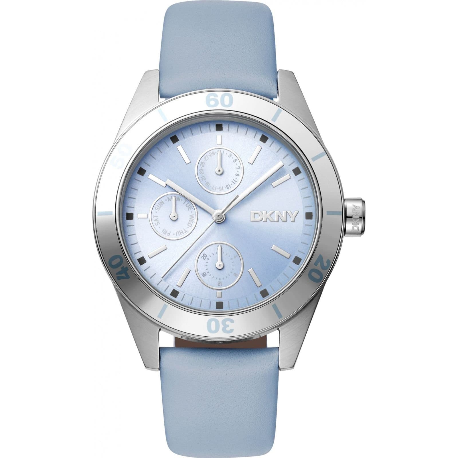 DKNY DKNY Women's DK1L028L0015 38mm Quartz Watch in Blue