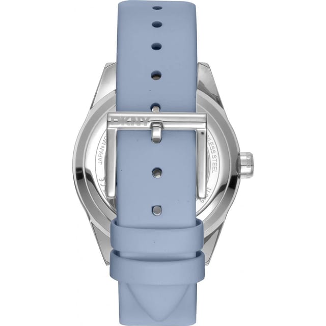DKNY DKNY Women's DK1L028L0015 38mm Quartz Watch in Blue - 3