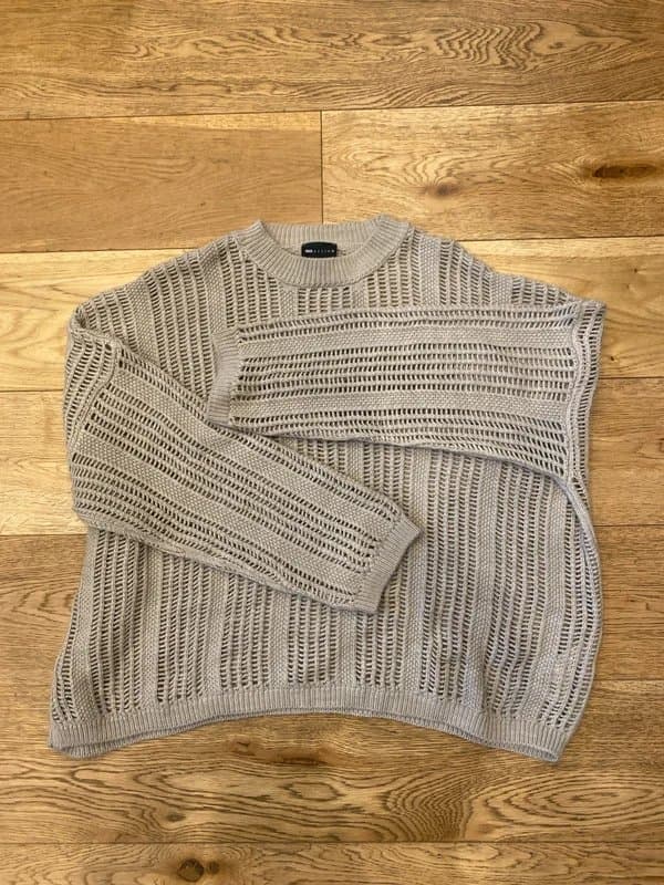 ASOS Design Knitted mens sweater