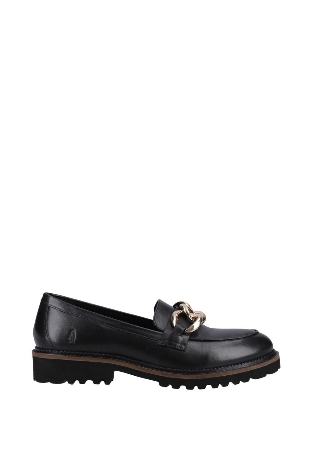 Hush Puppies Hush Puppies Women's Gianna Loafer in Black - 4