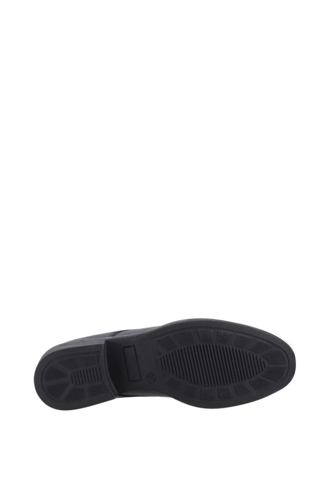 Hush Puppies Hush Puppies Women's Anastasia Senior Shoe in Black - 3