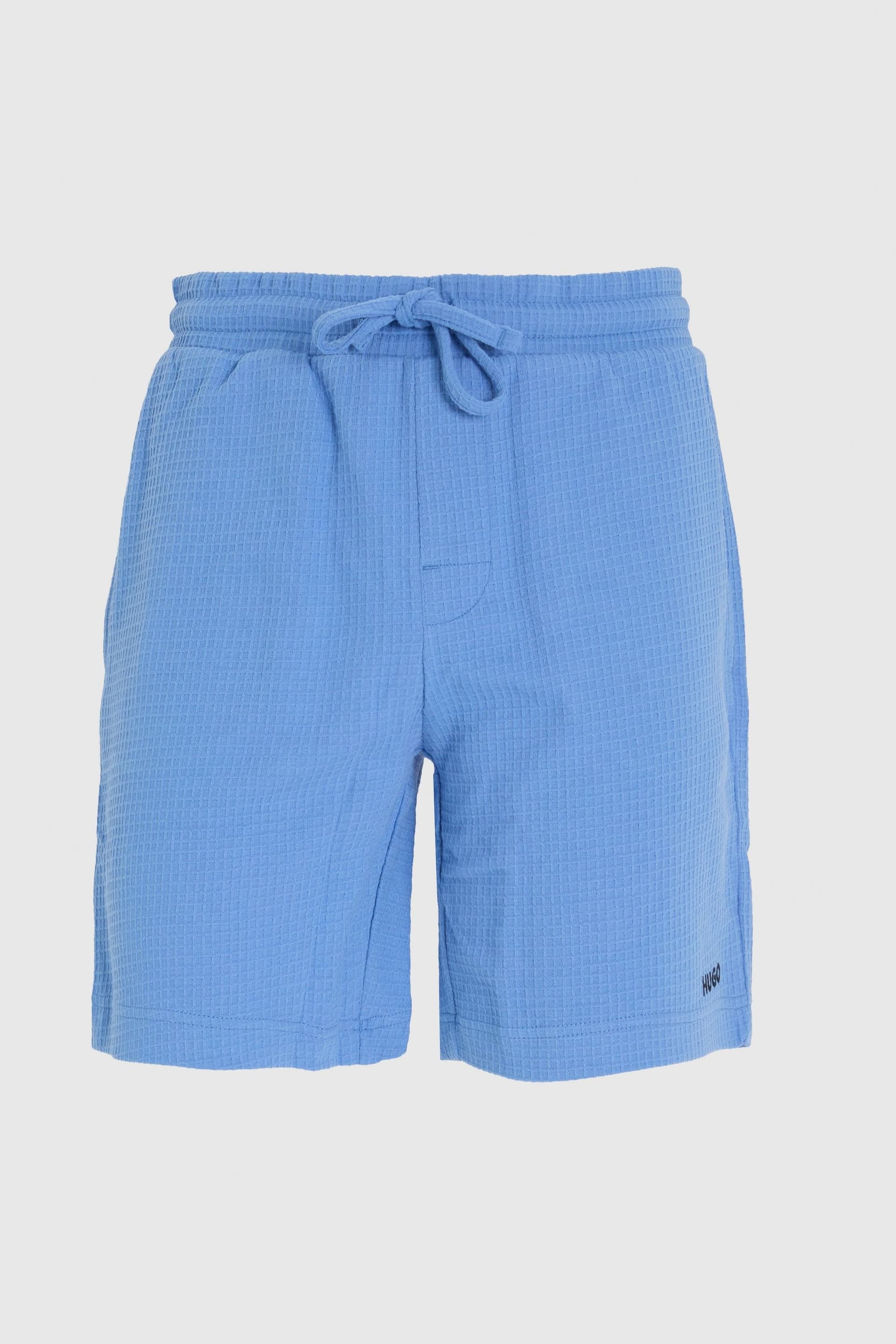HUGO Hugo Men's Austin Shorts Bright Blue
