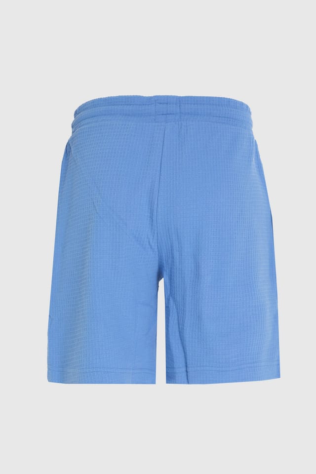 HUGO Hugo Men's Austin Shorts Bright Blue - 2