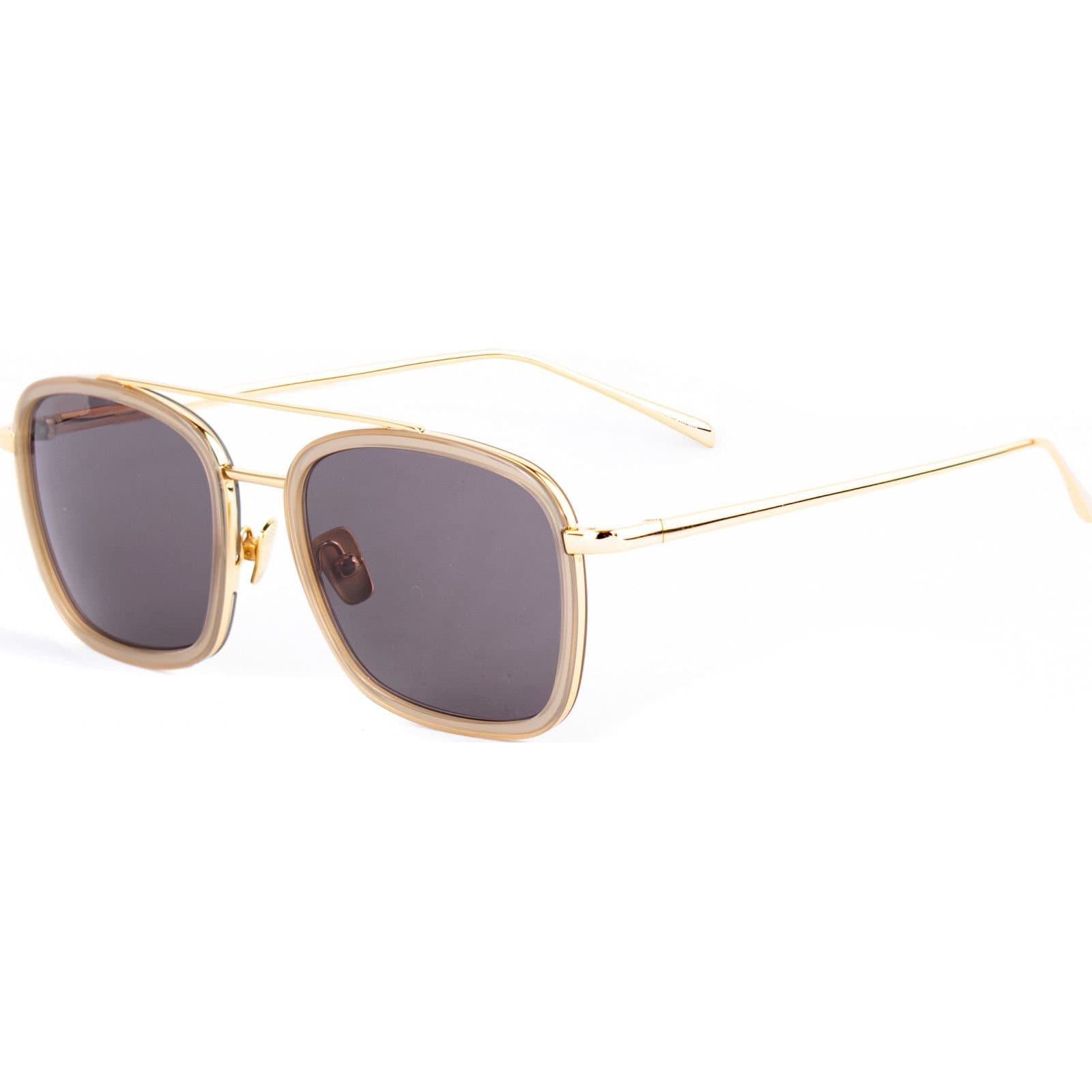 Belstaff Belstaff Gold Square/Rectangle Sunglasses