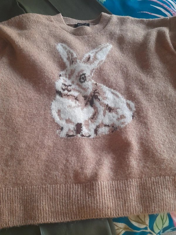 New Look Bunny jumper - 1