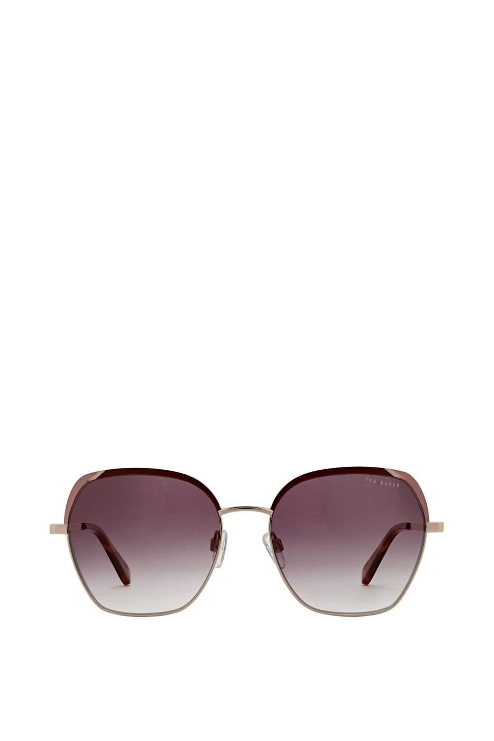Ted Baker Ted Baker Women's Baye Sunglasses in Rose Gold