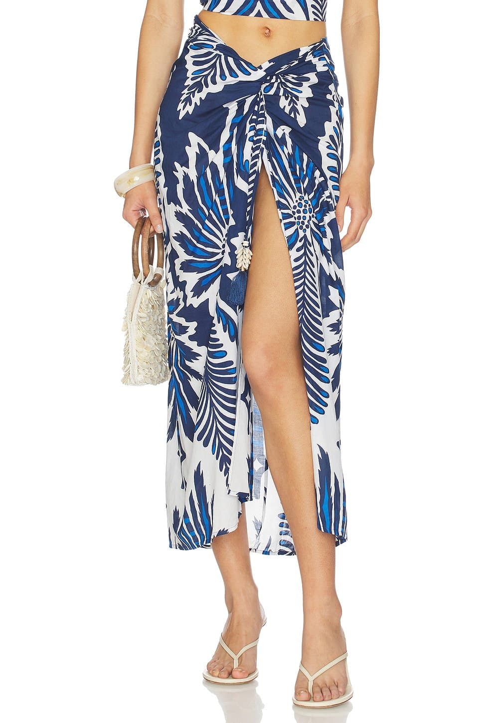 revolve Uma Long Skirt