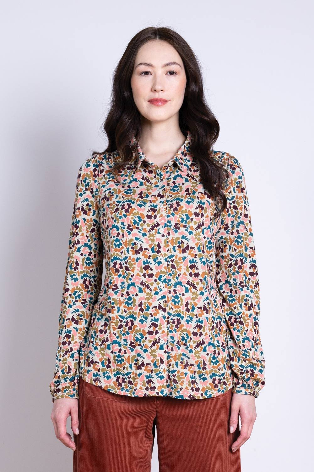 Nomads Clothing Nomads Clothing Women's Slim Jersey Shirt - 4