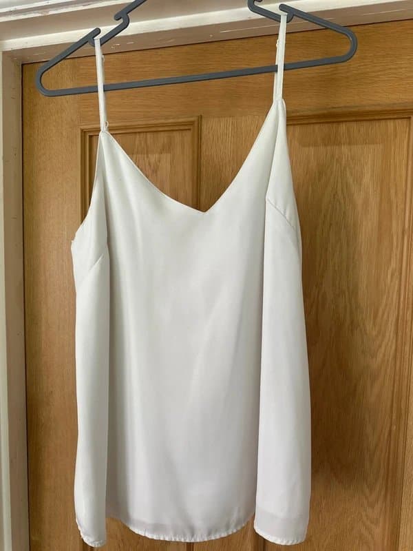 ASOS ASOS cami in cream 10