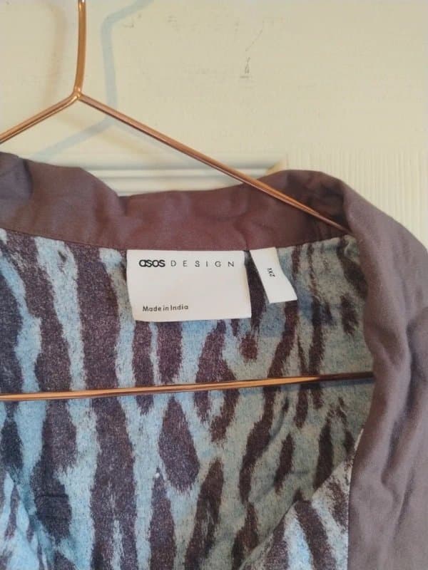 ASOS Funky 2xl shirt asos