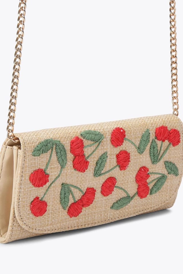 KG Kurt Geiger KG Kurt Geiger Women's 'Blake' Bag in Beige - 2