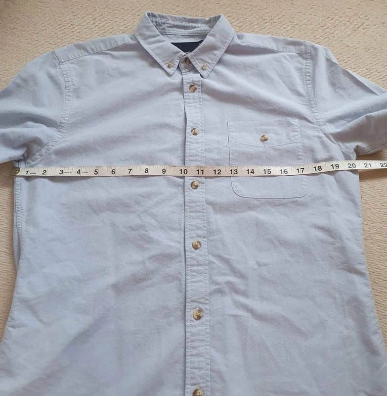 ASOS Light blue shirt 🎯