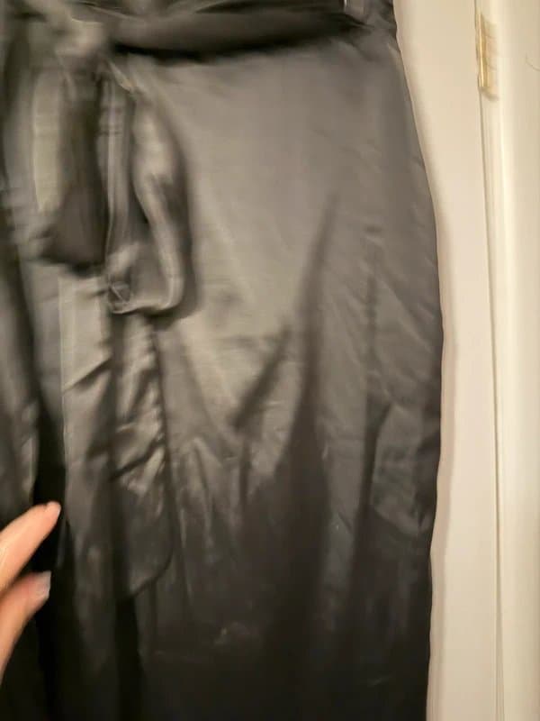 Never Fully Dressed Never fully dressed Jaspre skirt satin