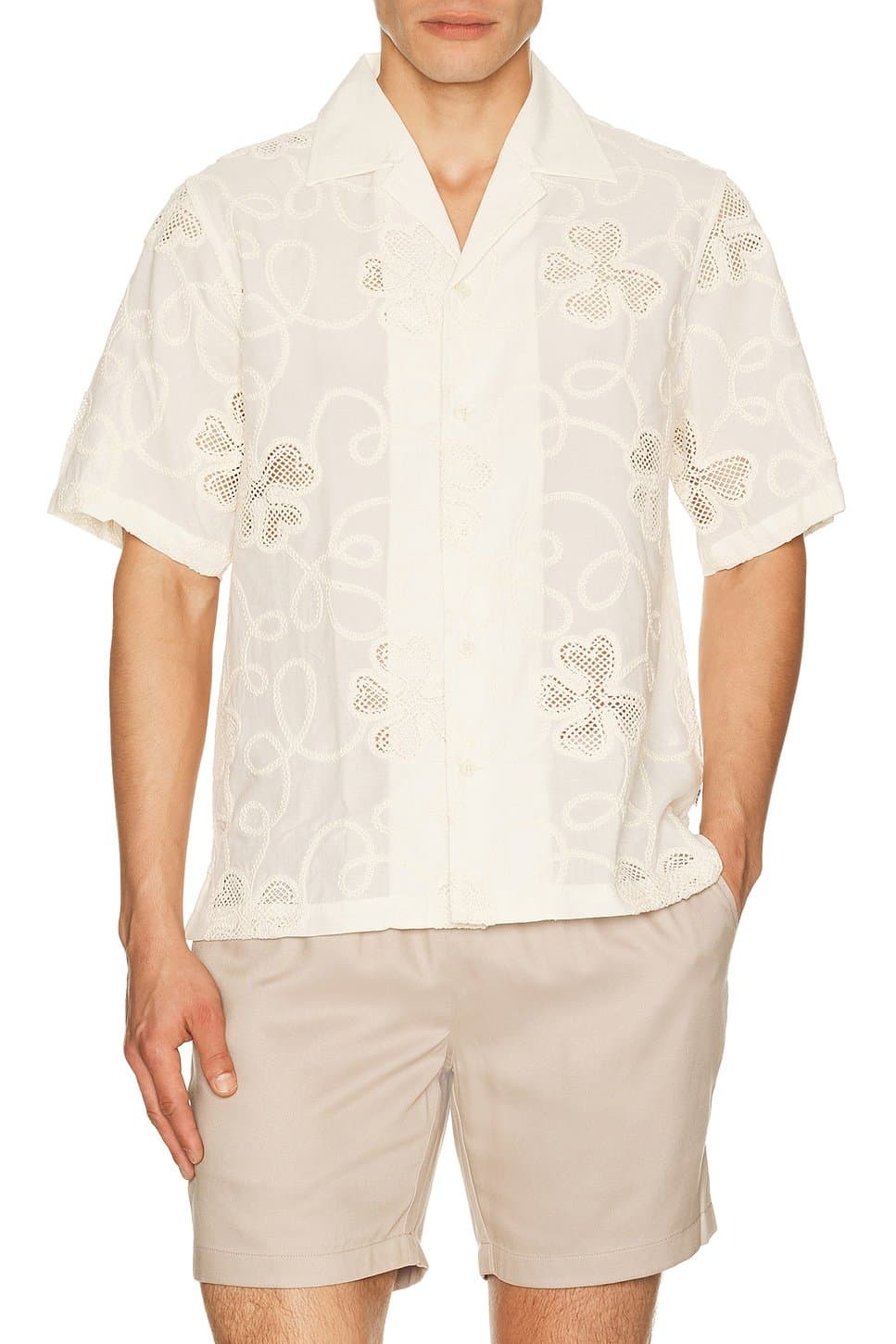revolve Ben Shirt