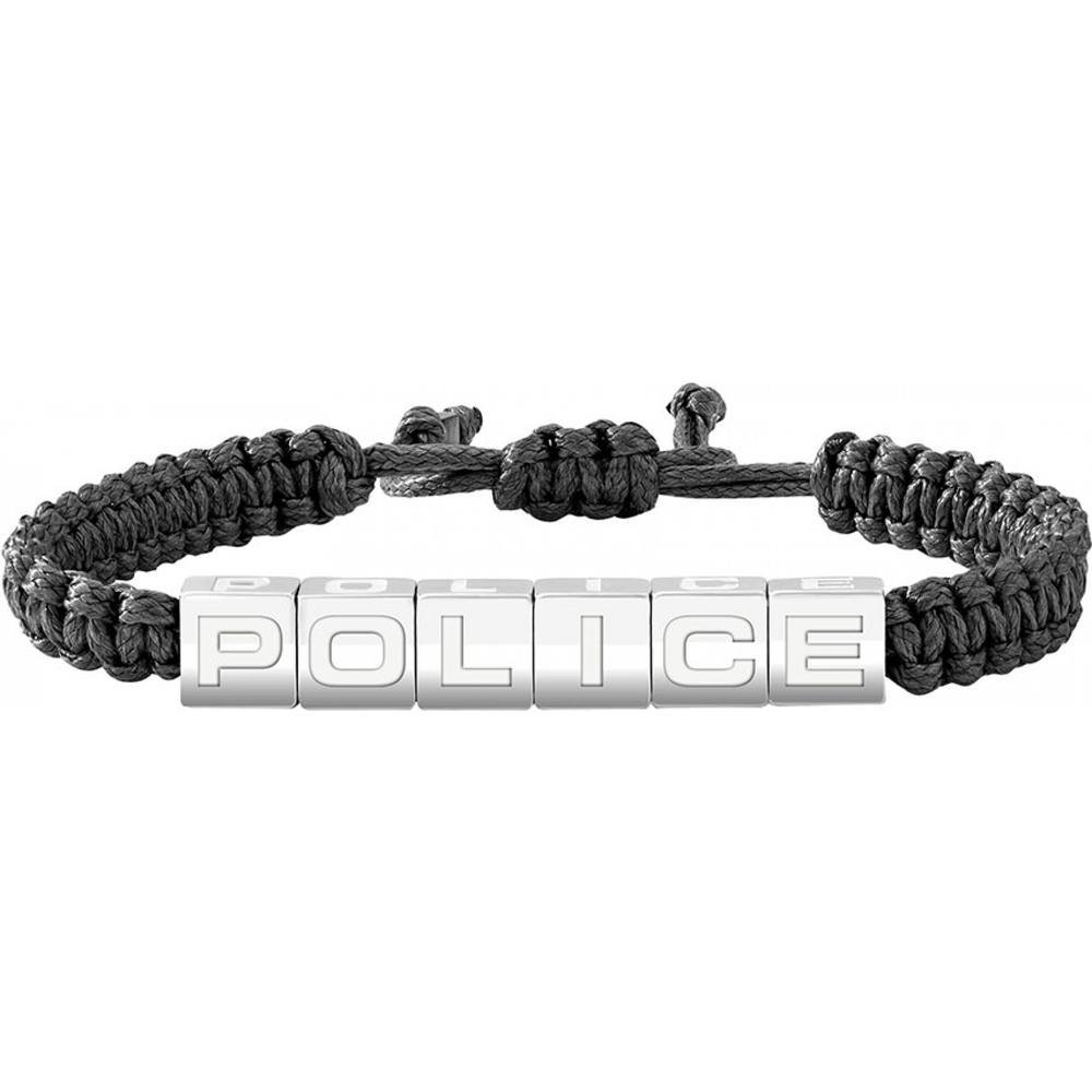 Police Police Men's PJ26453BSB.01 Bracelet in Black - 1
