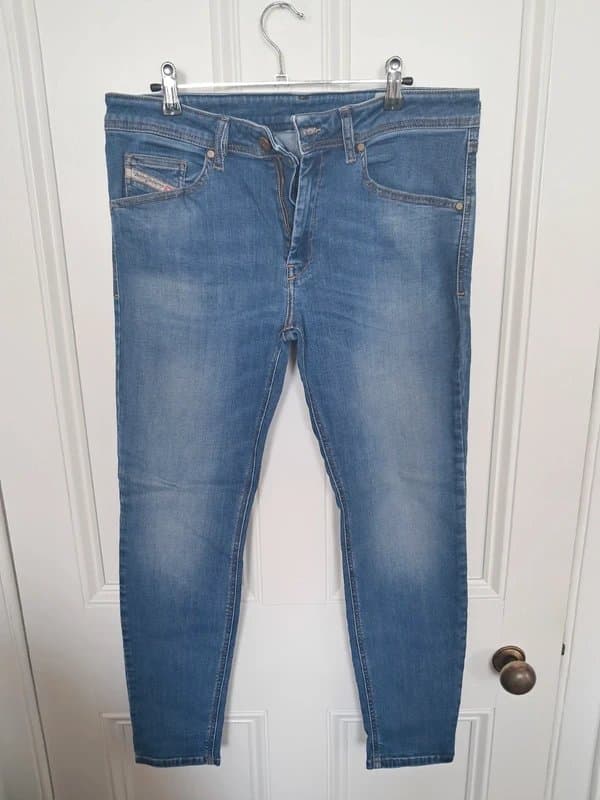 Diesel Diesel Blue Jeans 34" Waist