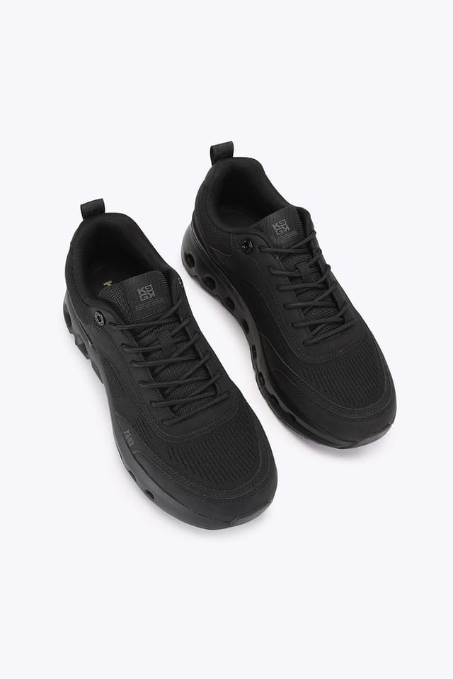 KG Kurt Geiger KG Kurt Geiger Men's 'Logan' Trainers in Black - 2