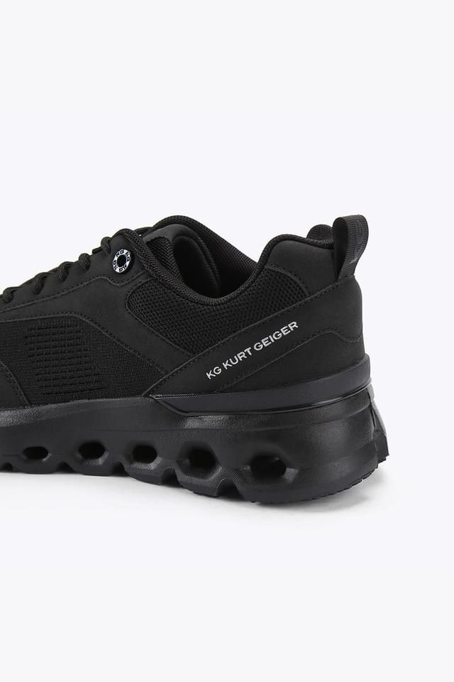 KG Kurt Geiger KG Kurt Geiger Men's 'Logan' Trainers in Black - 3