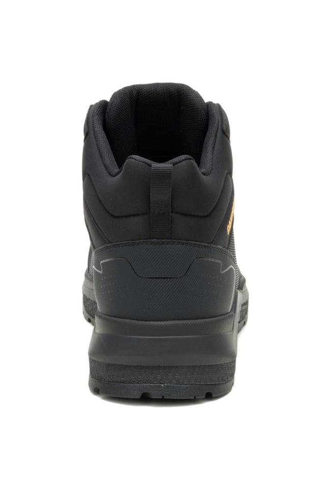 Caterpillar Caterpillar Men's Inductor Tech Mid Boot in Black - 2