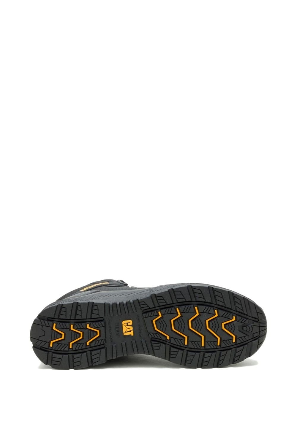 Caterpillar Caterpillar Men's Inductor Tech Mid Boot in Black - 4