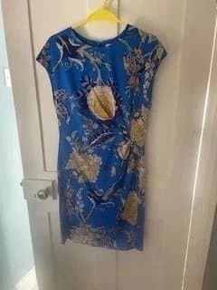 Whistles Whistles Dress - Size 12