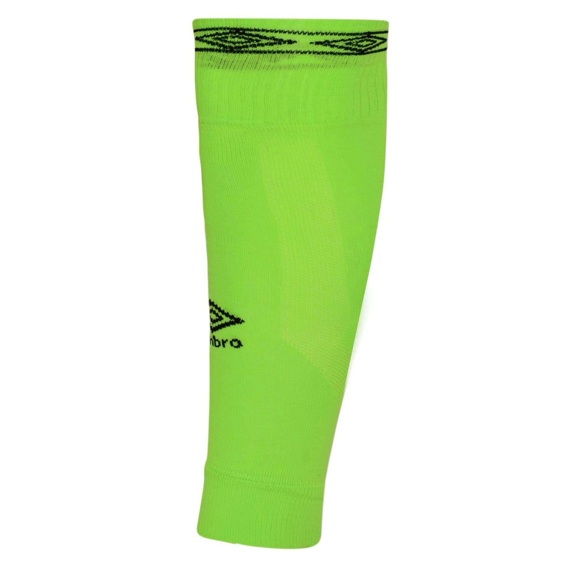 Umbro Umbro Men's Diamond Leg Sleeves in Bright Green