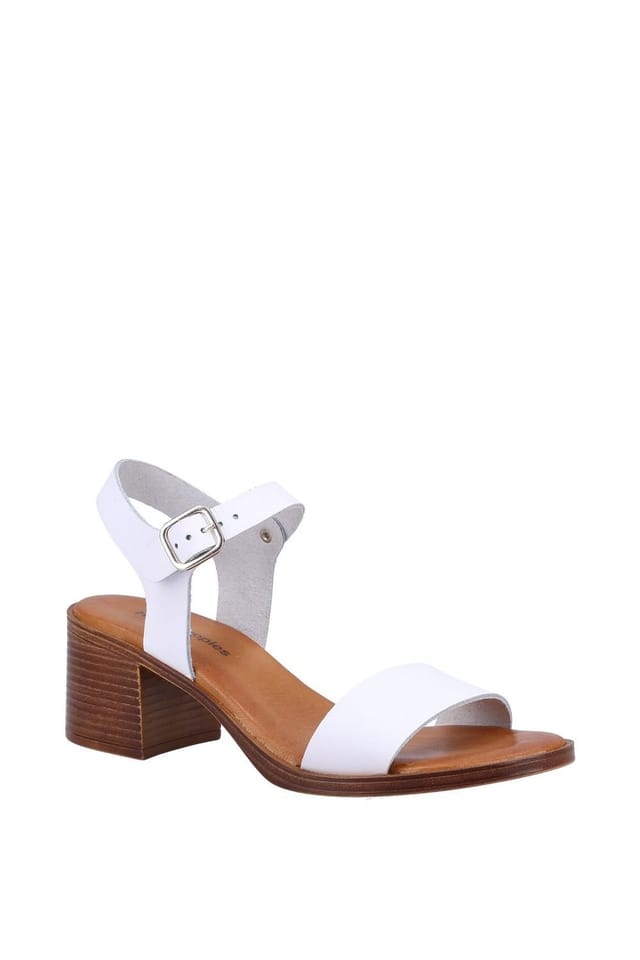 Hush Puppies Hush Puppies Women's 'Gabby' Sandal in White - 2