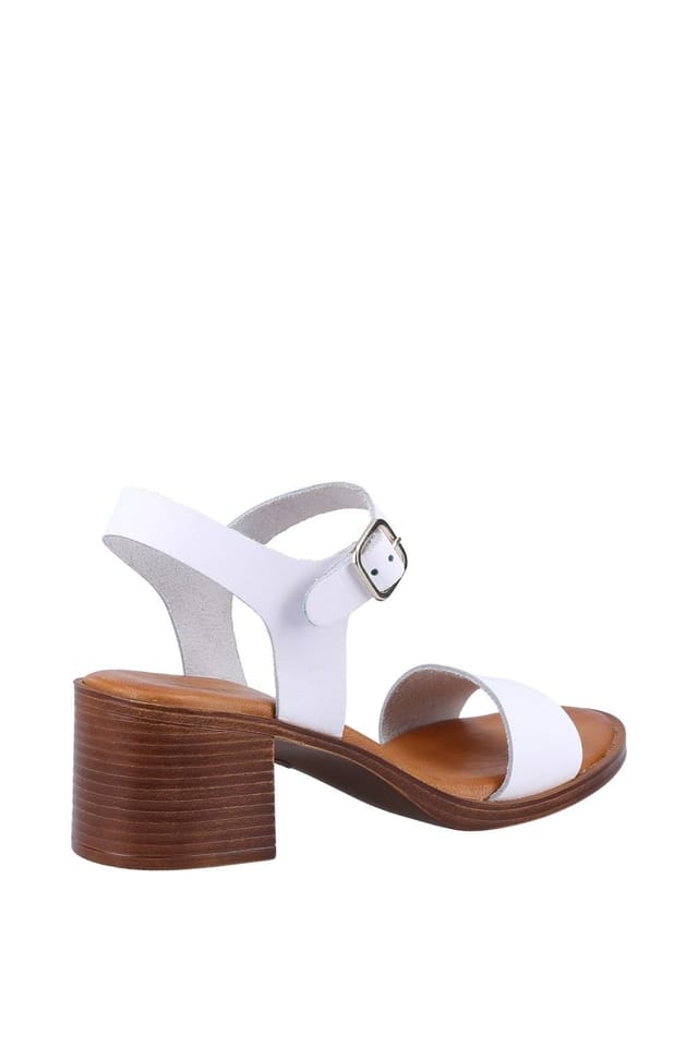 Hush Puppies Hush Puppies Women's 'Gabby' Sandal in White - 3