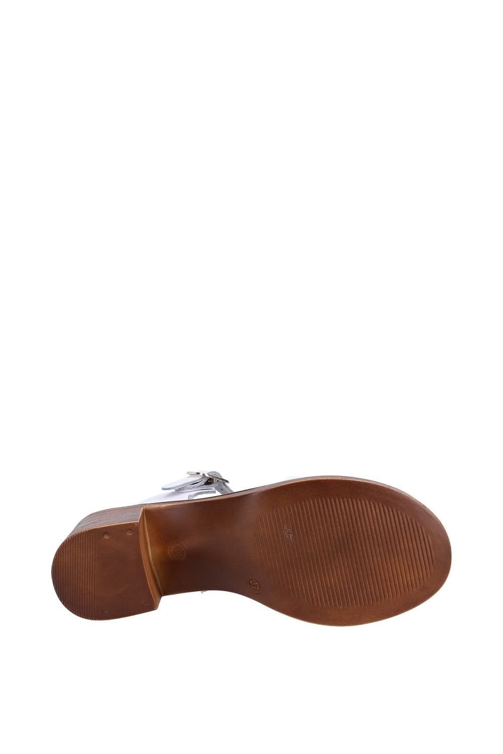 Hush Puppies Hush Puppies Women's 'Gabby' Sandal in White - 4
