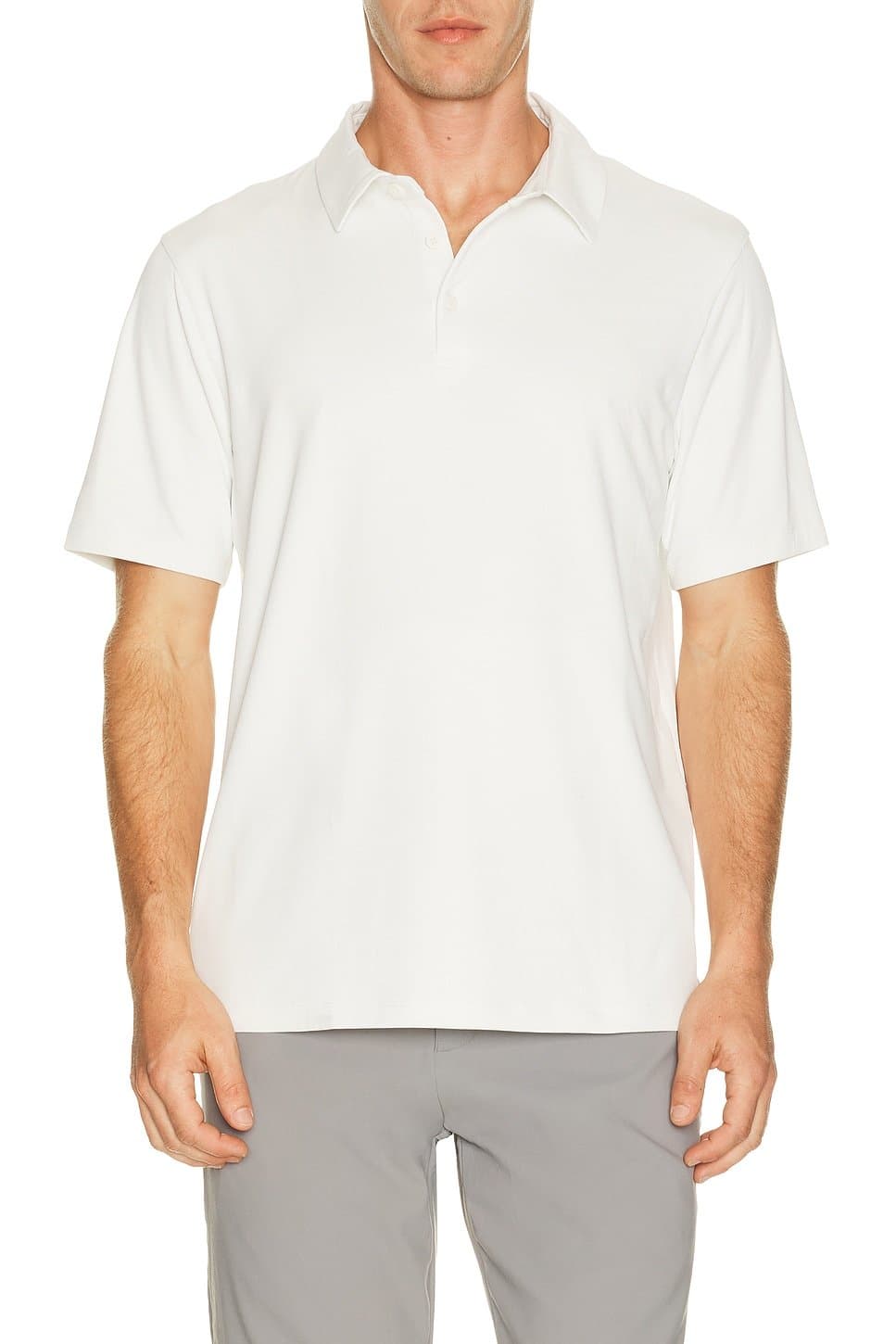 revolve All in Active Polo
