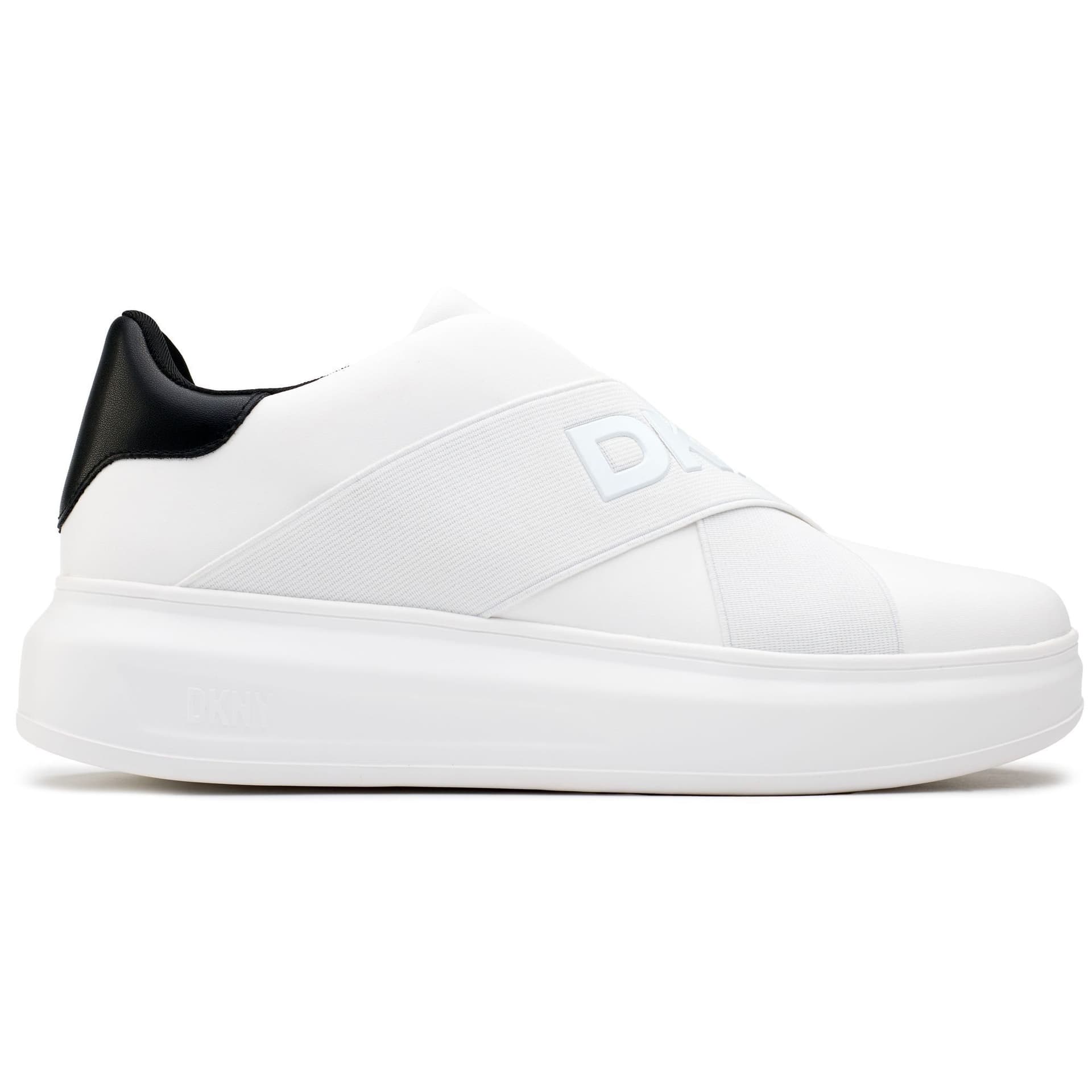 DKNY DKNY Women's Jaye Trainers in White