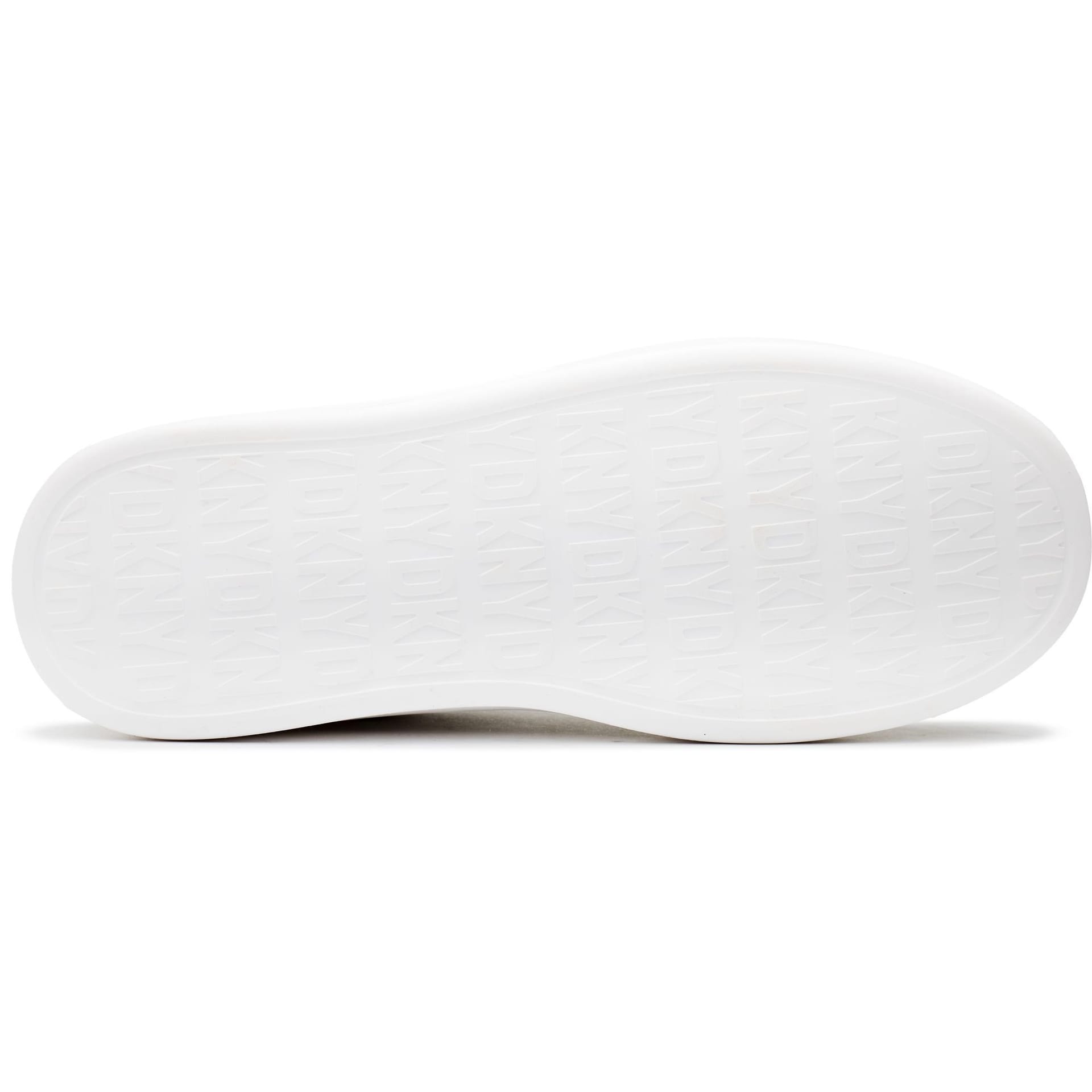 DKNY DKNY Women's Jaye Trainers in White - 4