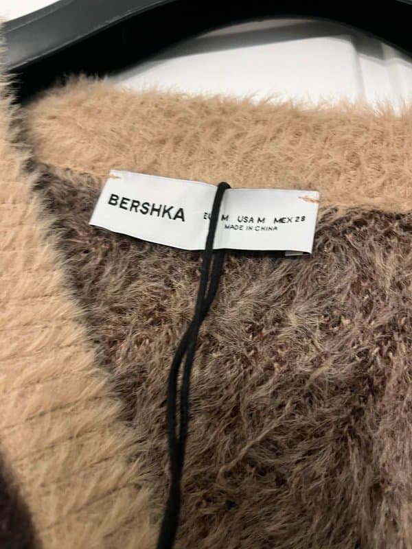 Bershka Bershka knitted cardigan