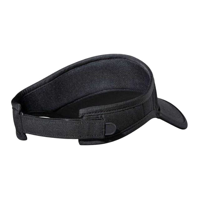 Wilson Wilson Men's Logo Volleyball Visor in Black - 2