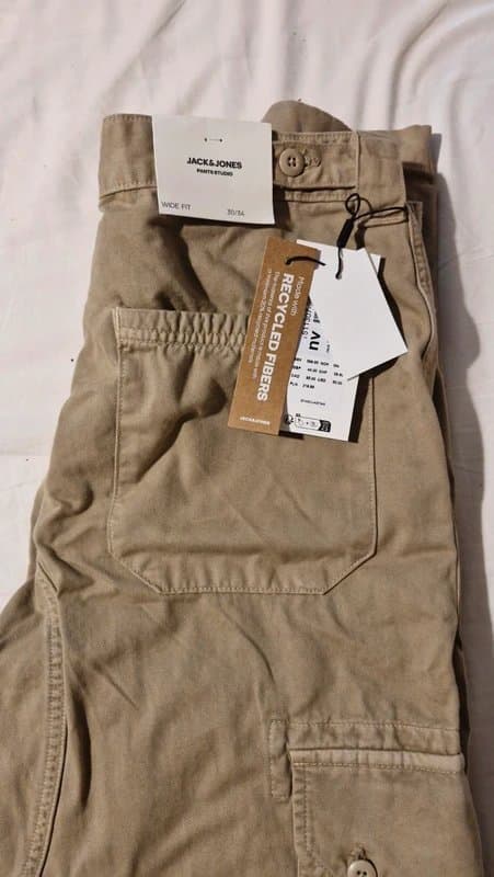 jack & jones Jack and jones atlas cargo pants