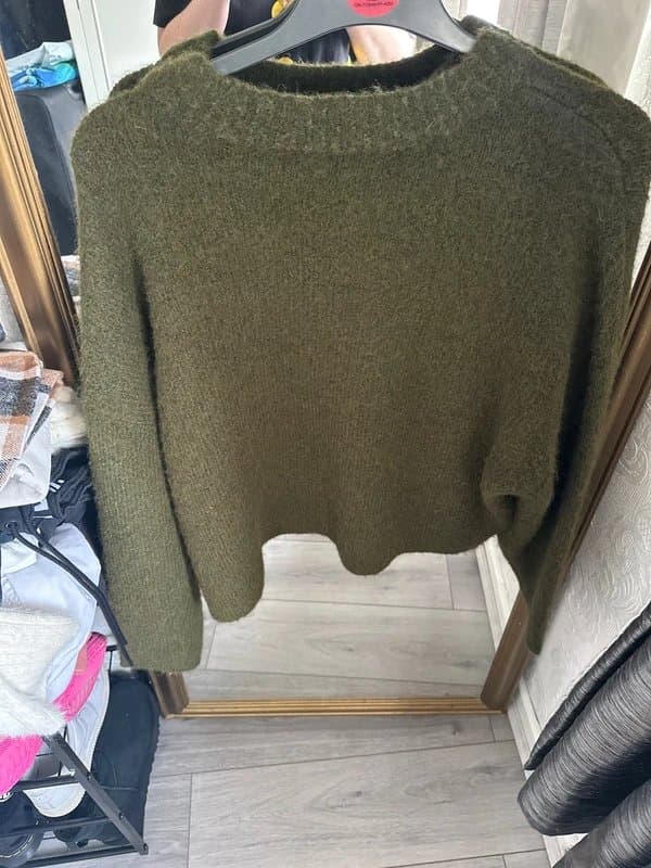 Topshop Topshop size medium oversized jumper