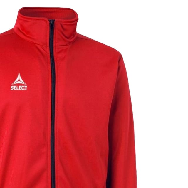 Select Select Men's Mexico Training Jacket in Red - 2