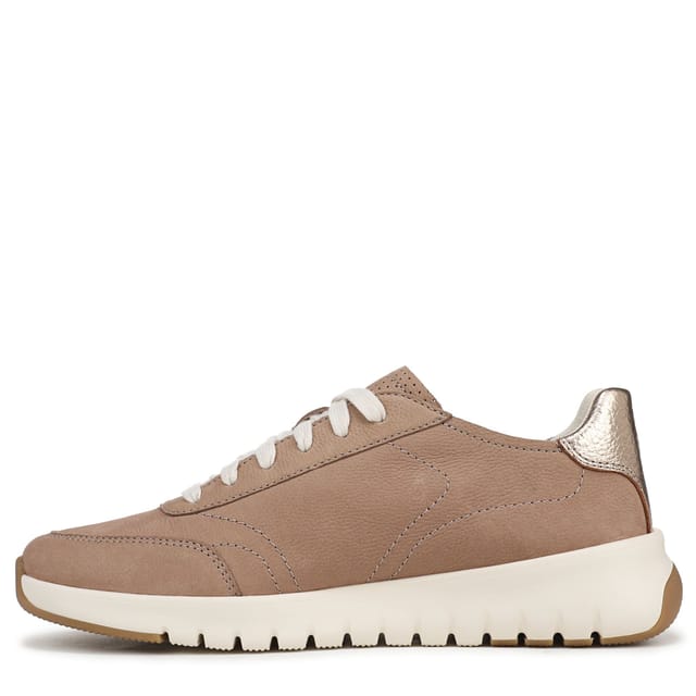 Vionic Vionic Women's Uptown Sneaker Trainers in Beige - 2