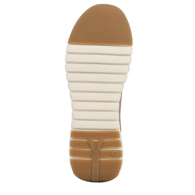 Vionic Vionic Women's Uptown Sneaker Trainers in Beige - 3