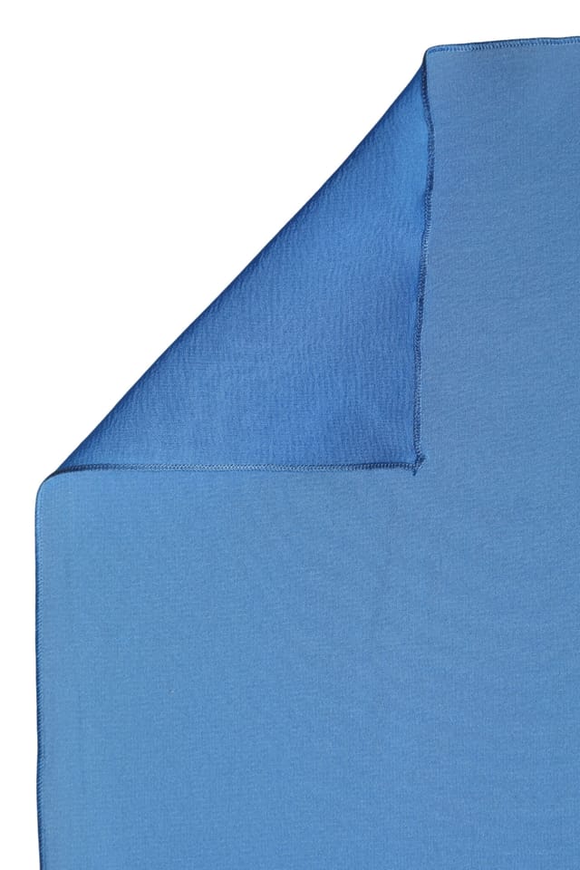Dolce & Gabbana Dolce & Gabbana Women's Silk Neck Wrap Shawl Stole Scarf in Light Blue - 3