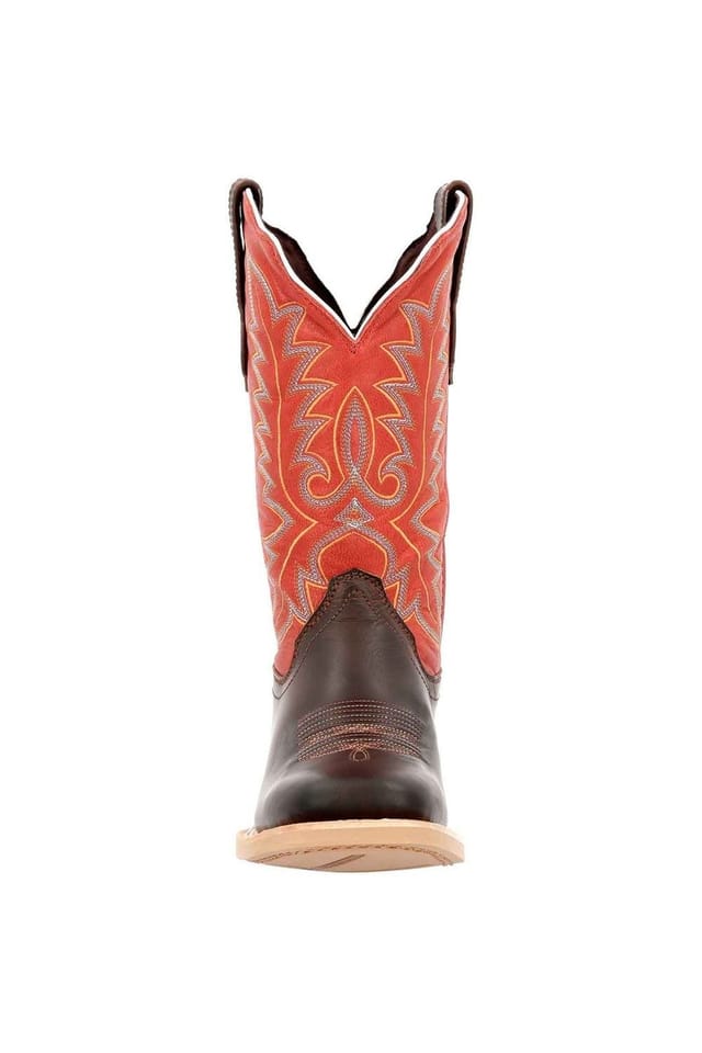 Durango Durango Women's Lady Rebel Pro Western Boot in Dark Brown - 3