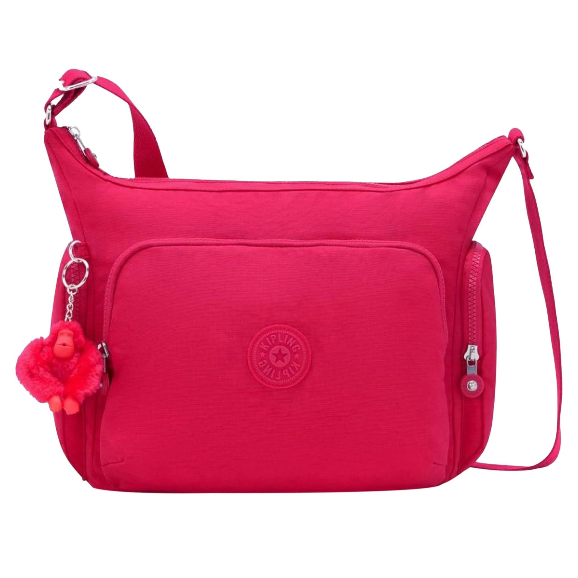 Kipling Kipling Women's Gabb Pink Crossbody Bag