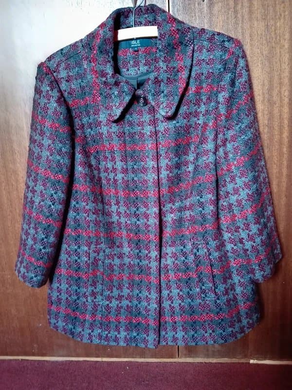 EWM Autumn/winter jacket size 16