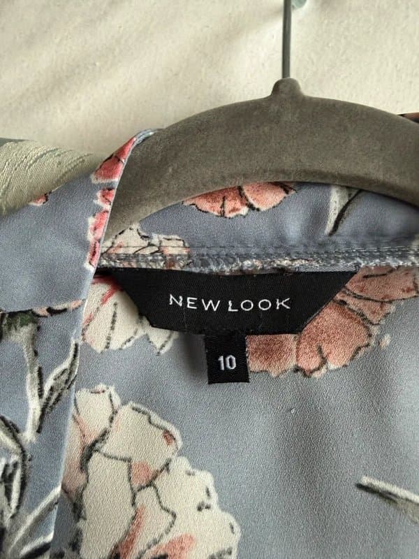 New Look Ladies floral Jacket