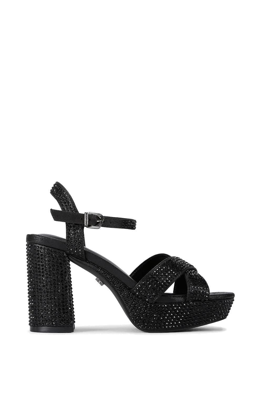 Carvela Carvela Women's 'Sonata Platform' Heels in Black